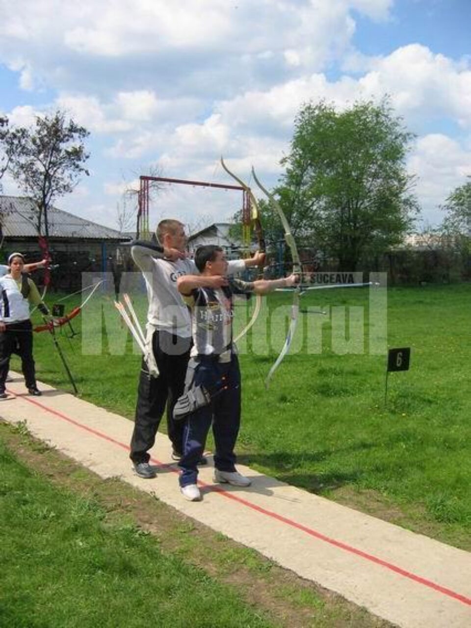 Sportivii suceveni au avut o evoluție bună și la Oradea