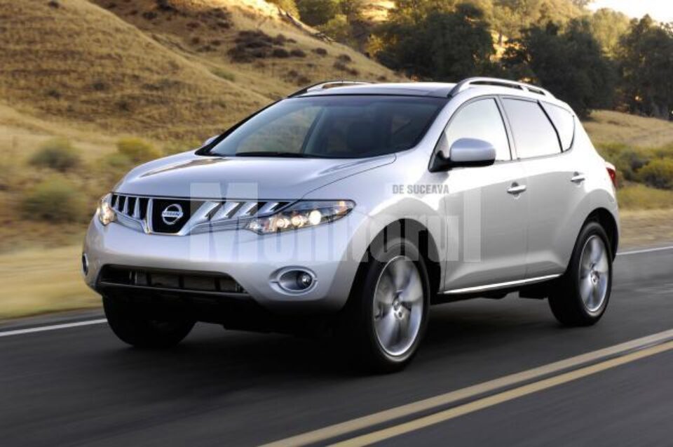 Nissan Murano