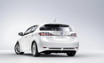 Lexus CT200h