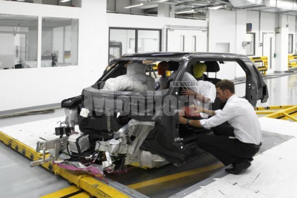 BMW Megacity Vehicle