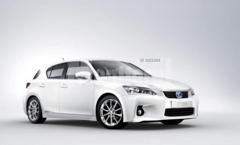 Lexus CT200h