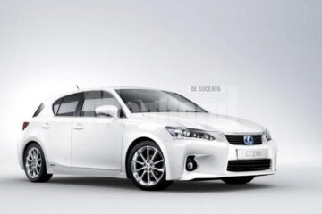 Lexus CT200h