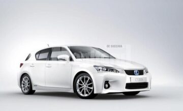 Lexus CT200h