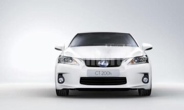 Lexus CT200h