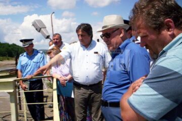 Membrii Comitetului Local pentru Situații de Urgență au făcut o vizită în teren