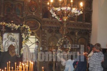 “Veniți, gustați și vedeți ce bun este Dumnezeu”