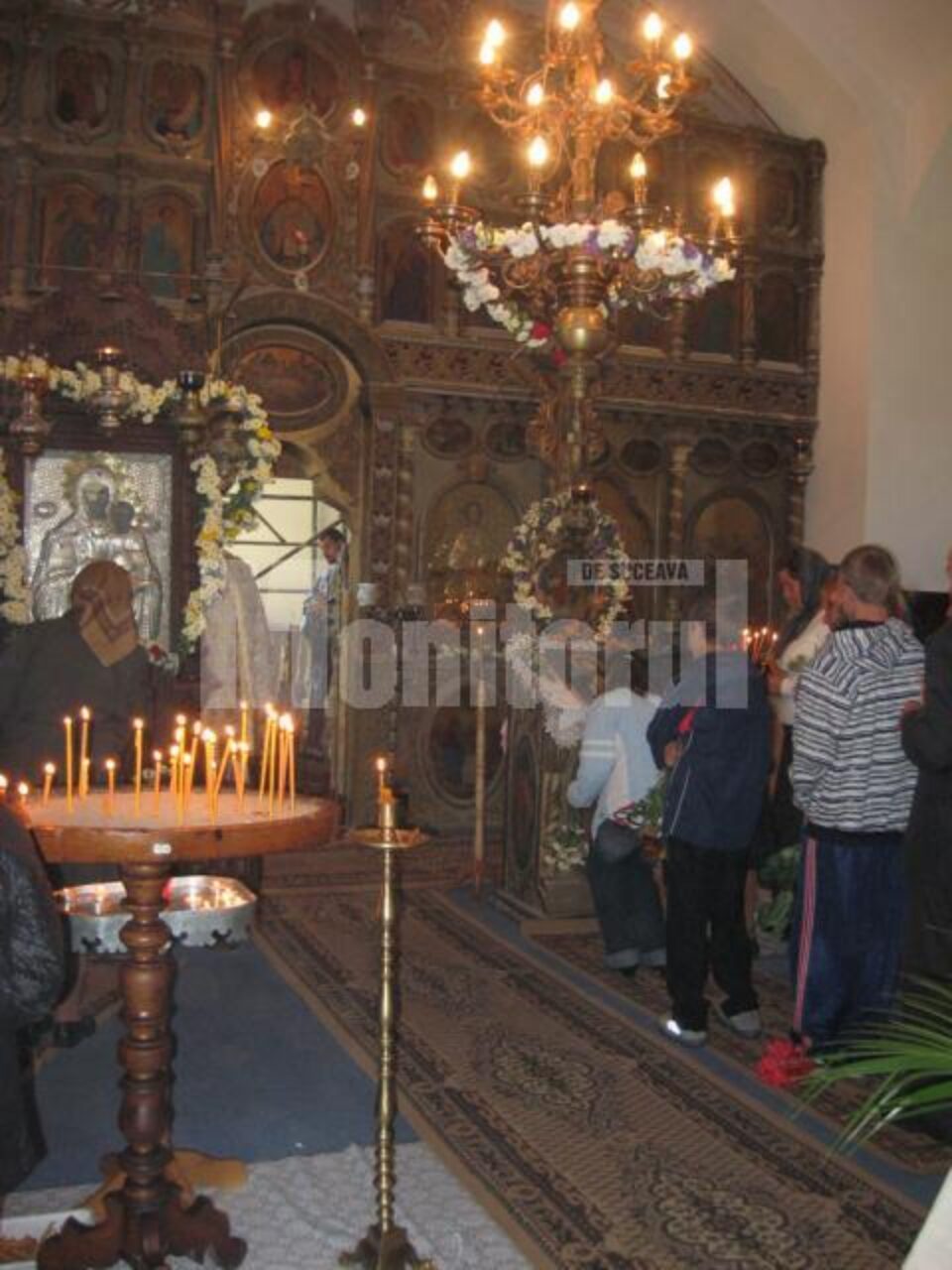 “Veniți, gustați și vedeți ce bun este Dumnezeu”