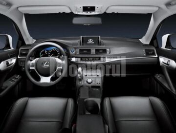 Lexus CT200h