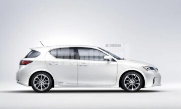 Lexus CT200h