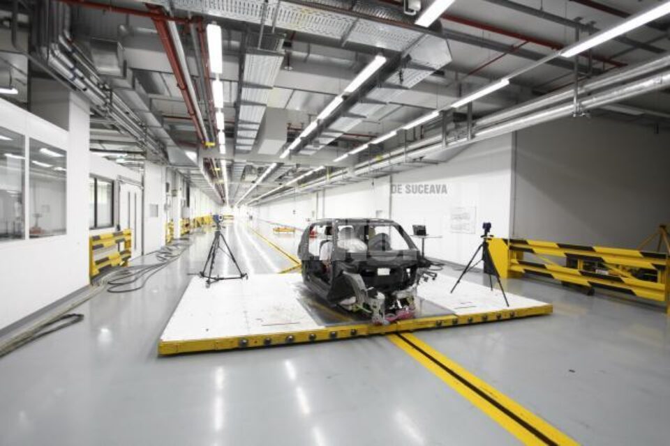 BMW Megacity Vehicle