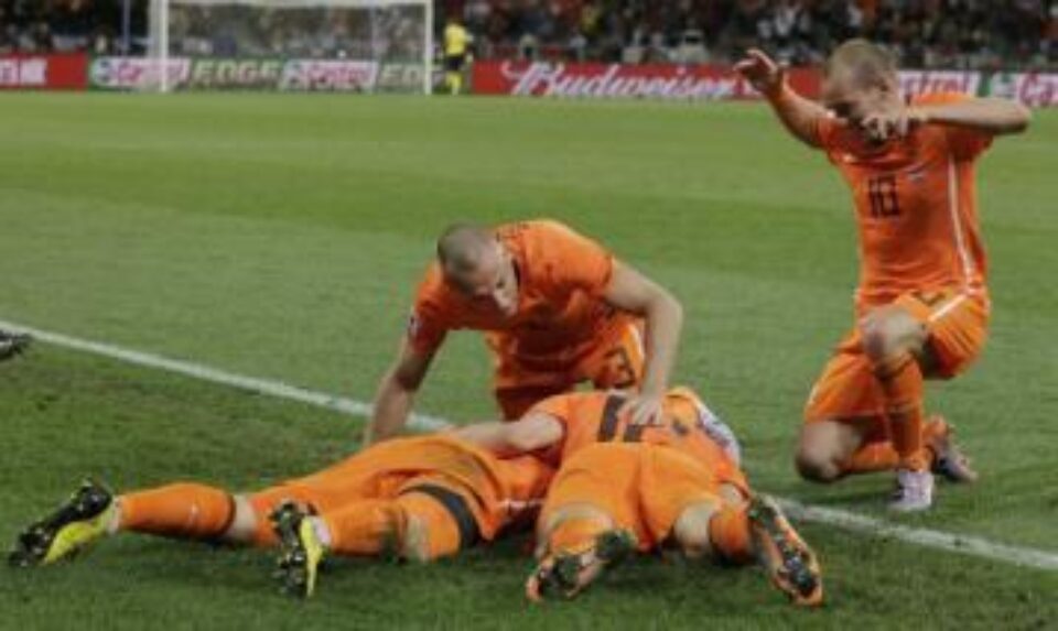Cupa Mondială: Olanda merge în finală după o pauză de 32 de ani