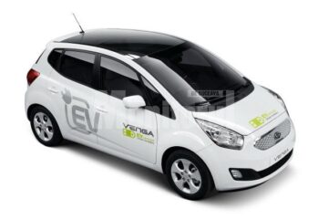 Kia Venga EV