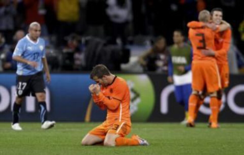 Cupa Mondială: Olanda merge în finală după o pauză de 32 de ani