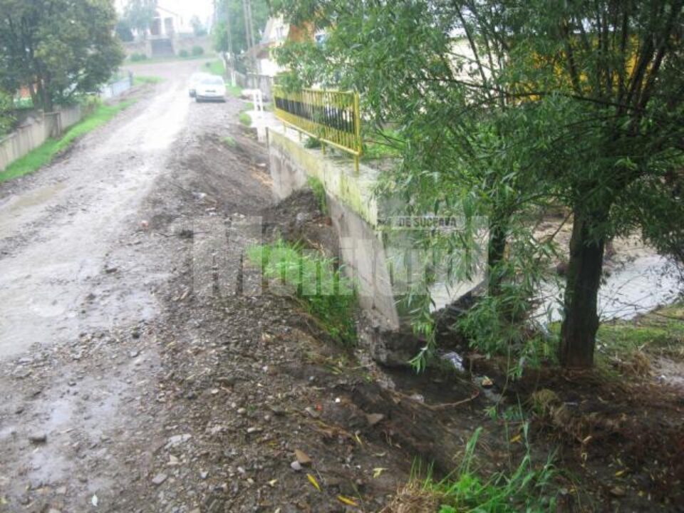 Apele au trecut, dezastrul a ramas in urma