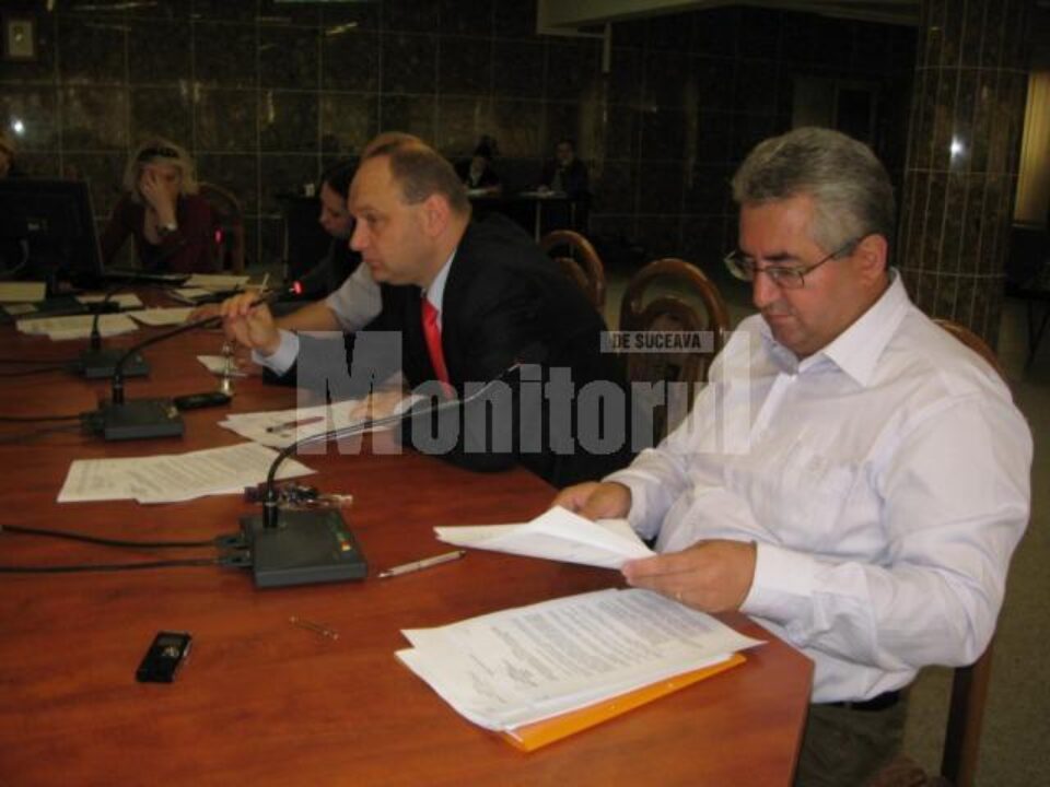 Șapte milioane de lei pentru consolidarea Centrului Sucevei