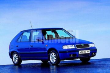 Skoda Felicia