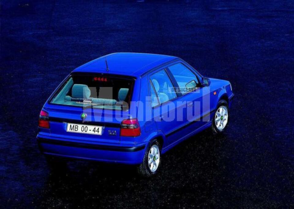Skoda Felicia