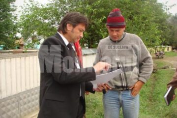 Daniel Petrariu, directorul Astra Asigurări Suceava, spune că toate despăgubirile vor fi onorate într-un timp cât mai scurt