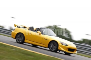 Honda S2000 CR