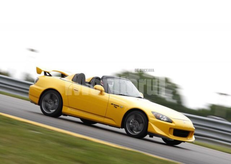 Honda S2000 CR