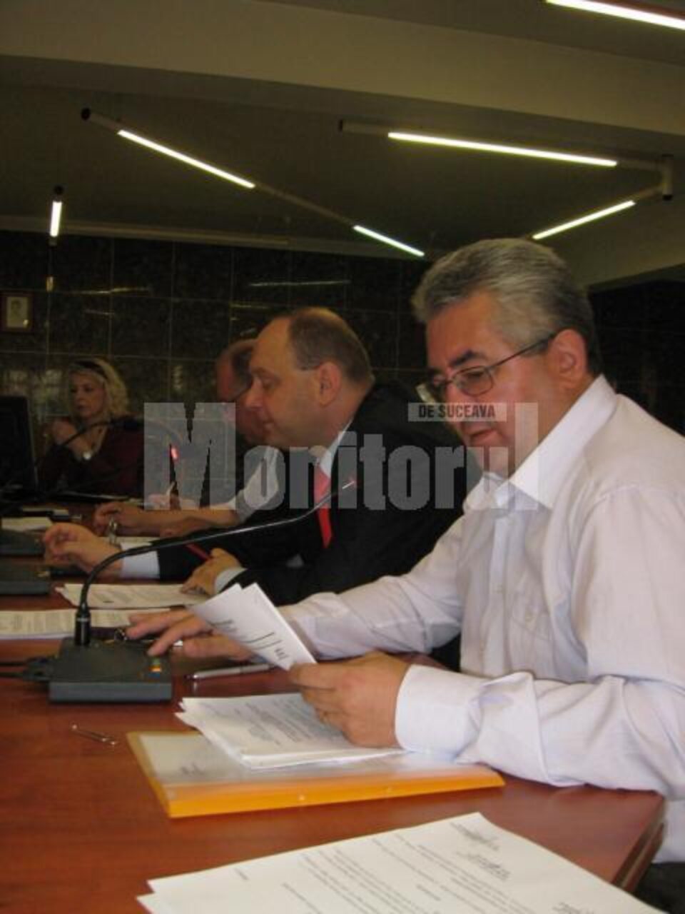 Ion Lungu: “Avem acest împrumut de 50 de milioane de lei, pe obligațiuni municipale, la Dexia Kommunal Credit”