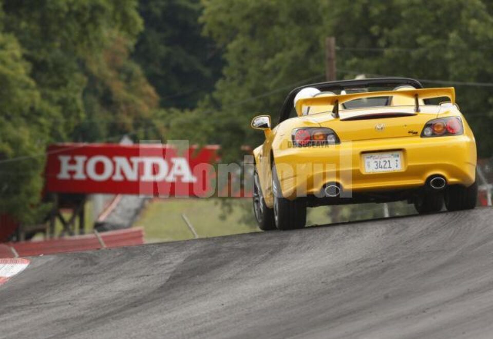 Honda S2000 CR
