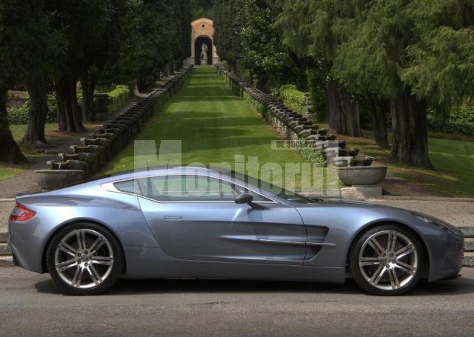 Aston Martin One-77