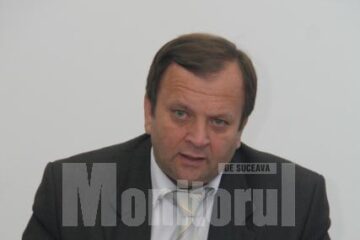 Gheorghe Flutur: „Nu putem să fim noi în concedii și colegi de-ai noștri din alte județe să te caute cu tirul cu ajutoare pe acasă”