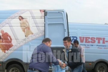Tinerii democrat-liberali au trimis ajutoare pentru zonele calamitate din Suceava