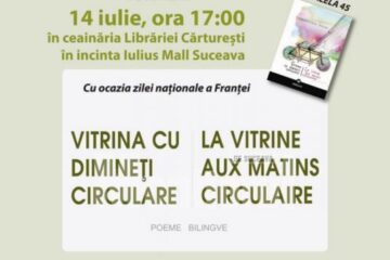 „Vitrina cu dimineți circulare”