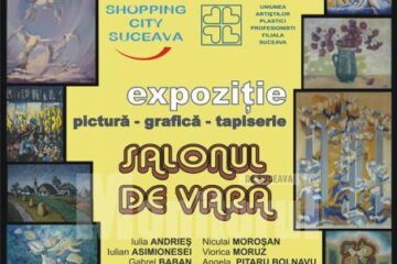 La City Gallery: Salonul de Vară al UAP - Filiala Suceava
