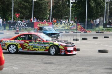 Drifting în doi