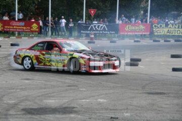 HAI, unul dintre cei mai buni piloți de drift din țară