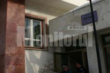 Parchetul de pe lângă Judecătoria Vatra Dornei