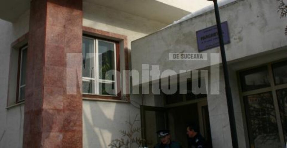 Parchetul de pe lângă Judecătoria Vatra Dornei