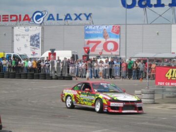 Adrenalină: “Regii șoselelor”, în duel la Suceava