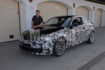 BMW Seria M Coupe
