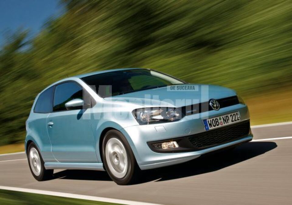 Volkswagen Polo BlueMotion