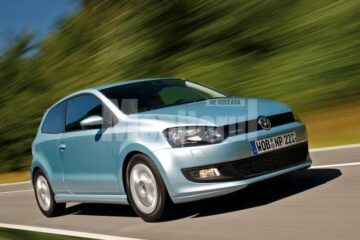 Volkswagen Polo BlueMotion