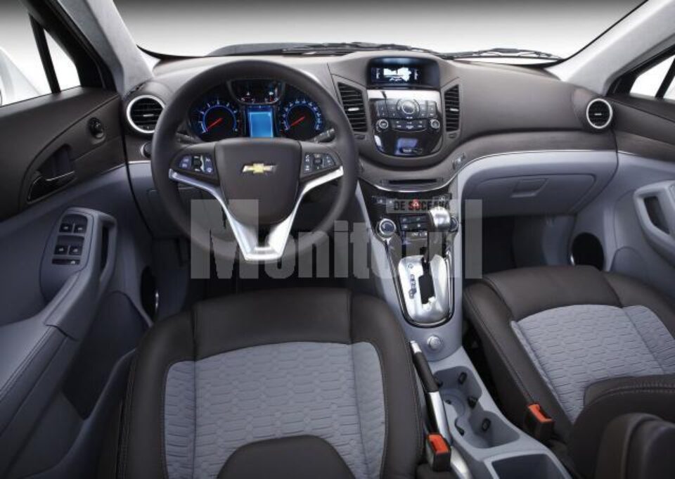 Chevrolet Orlando Concept