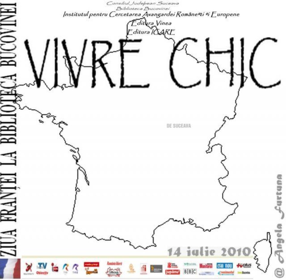 Ziua Franței la Biblioteca Bucovinei