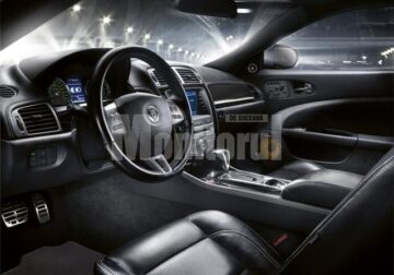Jaguar XKR-S