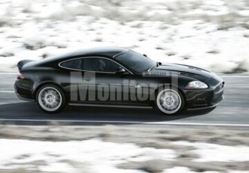 Jaguar XKR-S