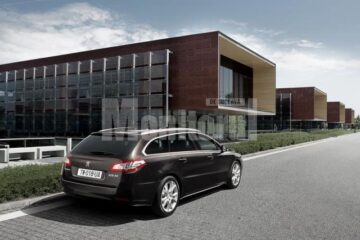 Peugeot 508