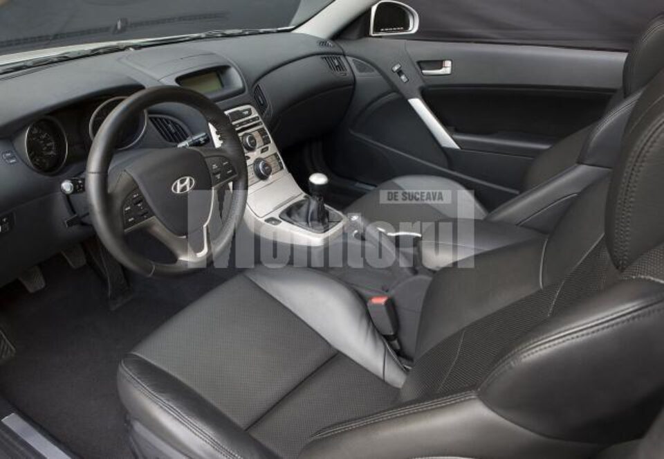 Hyundai Genesis Coupe