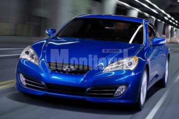 Hyundai Genesis Coupe