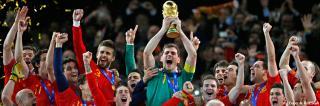 Iniesta a înscris în prelungiri și a adus primul trofeu mondial pentru Spania