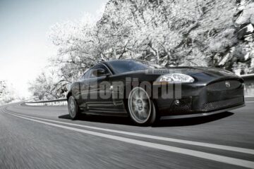 Jaguar XKR-S