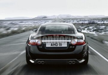 Jaguar XKR-S