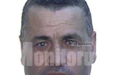 Petru Hușman a dispărut de pe data de 1 iulie a.c.